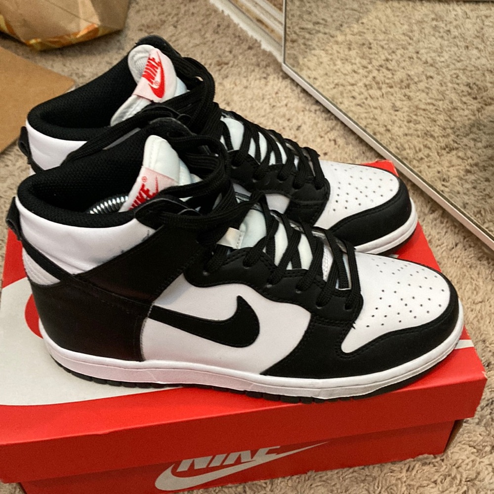 nike dunks